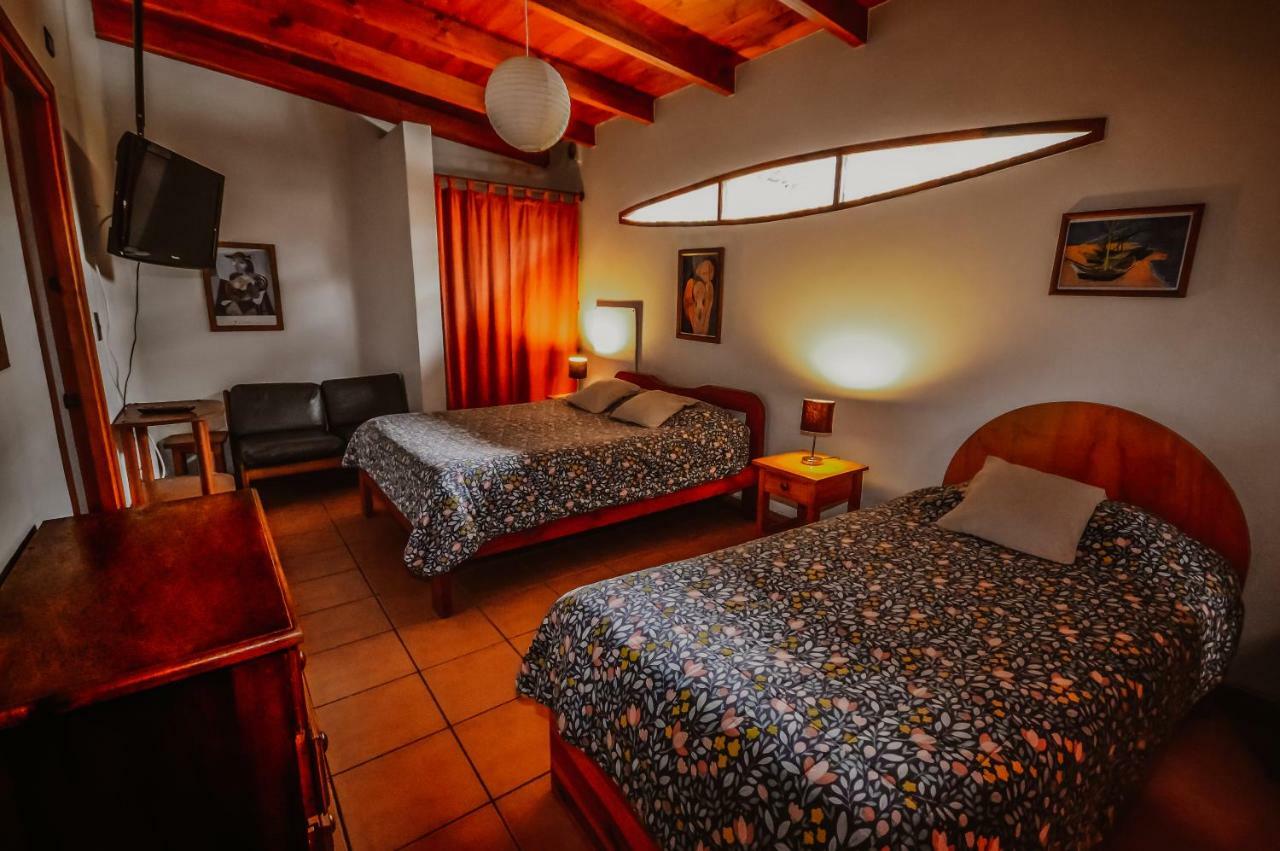 Hostal El Punto La Serena Luaran gambar